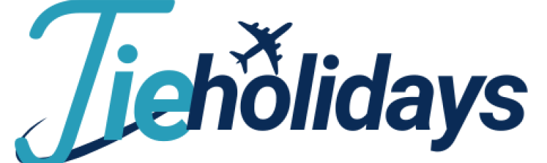 Tie Holidays logo